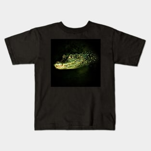 Dwarf crocodile Kids T-Shirt